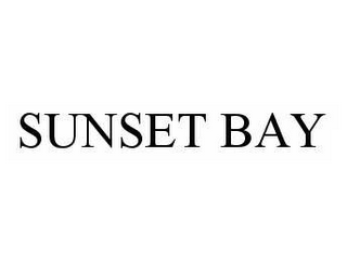 SUNSET BAY