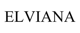 ELVIANA