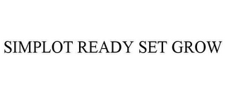 SIMPLOT READY SET GROW