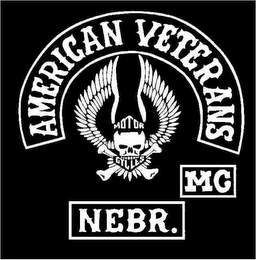AMERICAN VETERANS MC NEBR.