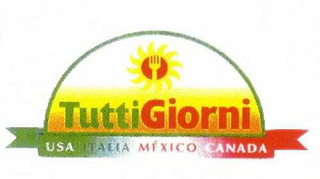 TUTTIGIORNI USA ITALIA MÉXICO CANADA