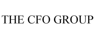 THE CFO GROUP