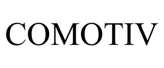 COMOTIV