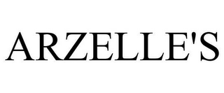 ARZELLE'S
