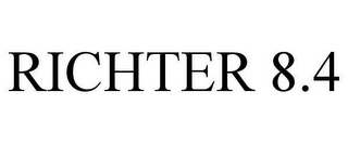 RICHTER 8.4