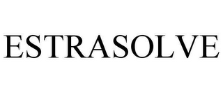 ESTRASOLVE