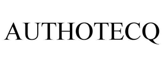 AUTHOTECQ