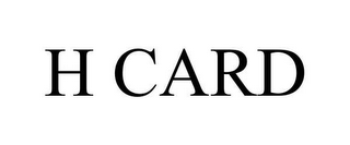 H CARD