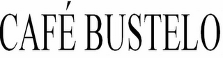 CAFE BUSTELO