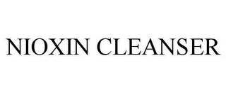 NIOXIN CLEANSER
