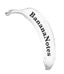 BANANANOTES