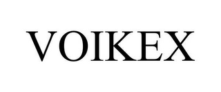 VOIKEX