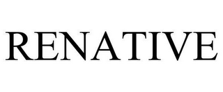 RENATIVE