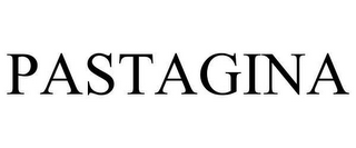 PASTAGINA