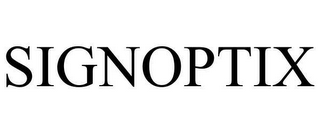 SIGNOPTIX