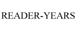 READER-YEARS