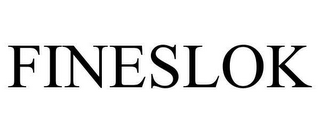 FINESLOK