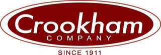 CROOKHAM COMPANY SINCE 1911
