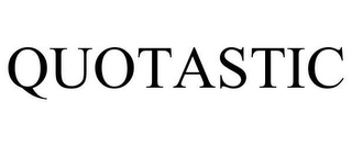 QUOTASTIC