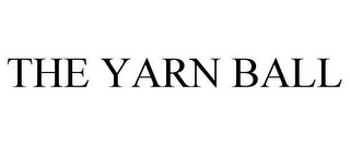 THE YARN BALL