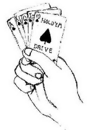 AKQJ10 HOLD'EM DRIVE