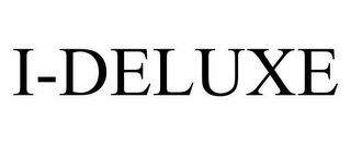 I-DELUXE