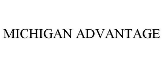 MICHIGAN ADVANTAGE