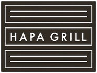 HAPA GRILL