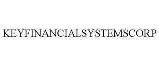 KEYFINANCIALSYSTEMSCORP