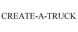 CREATE-A-TRUCK
