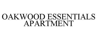 OAKWOOD ESSENTIALS APARTMENT