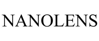 NANOLENS