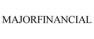 MAJORFINANCIAL