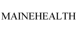 MAINEHEALTH