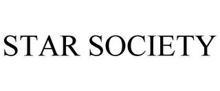 STAR SOCIETY