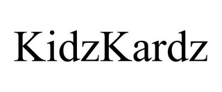 KIDZKARDZ