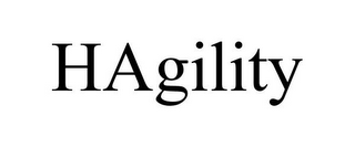 HAGILITY