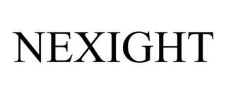 NEXIGHT