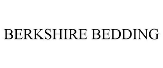 BERKSHIRE BEDDING