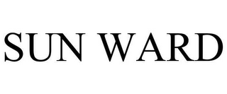 SUN WARD