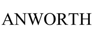 ANWORTH