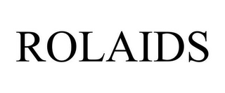 ROLAIDS