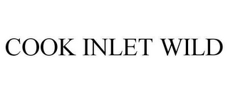 COOK INLET WILD