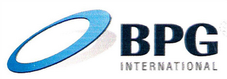 BPG INTERNATIONAL