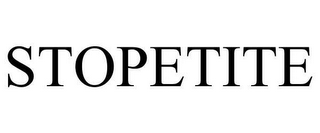 STOPETITE