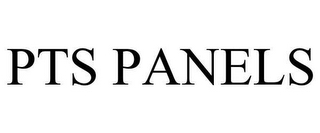 PTS PANELS
