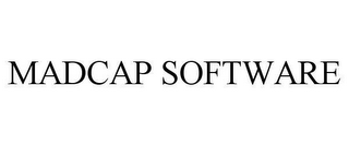MADCAP SOFTWARE