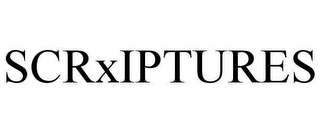 SCRXIPTURES