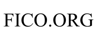FICO.ORG