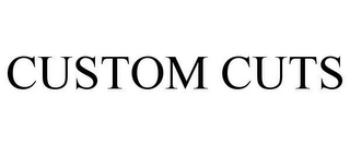CUSTOM CUTS